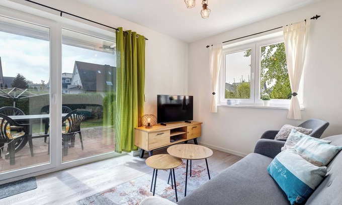 Zinnowitz Apartment | Welcome to the vacation apartment "Döhner 3" in Zinnowitz on Usedom!