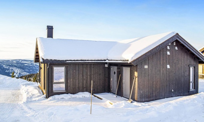 yer House | Welcome to this beautiful cottage in Hafjell.