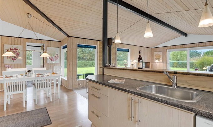 Nakskov House | Welcome to this charming vacation home on the western tip of the island of Lolland.
