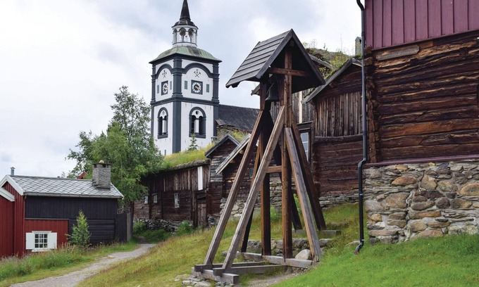 Galaa Apartment | Welcome to this cozy basement apartment in the charming mountain town of Røros (UNESCO).