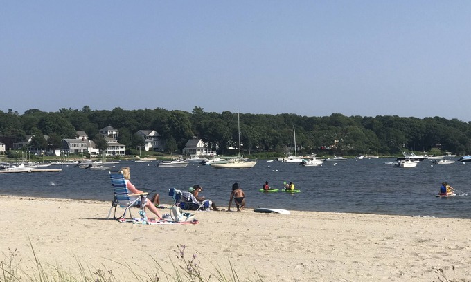 Pocasset House | Welcome to this perfectly imperfect Cape Cod Charmer!