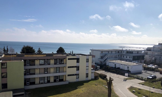 Grossenbrode Apartment | Welcome to vacation apartment 41 in House 1 of the Vier Jahreszeiten!