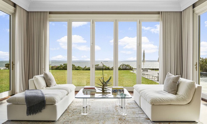 New Rochelle House | Welcome to Villa Seabird, Luxury Escape on Long Island Sound