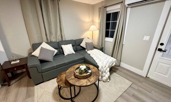 Moncton House | Welcome to your renovated home in Moncton, New Brunswick!
