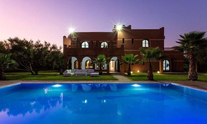 Hivernage Villa | Welcome to your second home 🏠, with beautiful swimming pool
