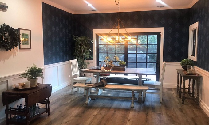 Toluca Lake House | Welcome to your serene oasis in the heart of the city!