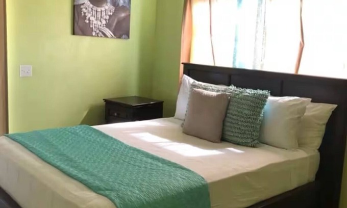 Rolleville Apartment | Welcome to your slice of paradise in Exuma, Bahamas!