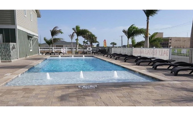 Corpus Christi House | Welcome to your home away from home! Island time-North Padre Island