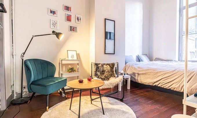 Ghent City Centre Apartment | Welcoming 4BR Apt. Perfect for Groups & Friends