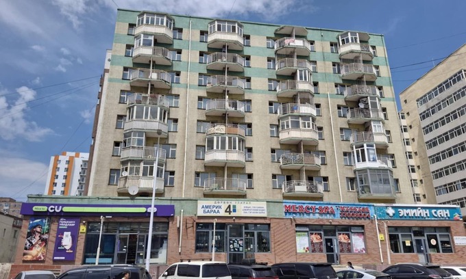 Gandan Monastery District Apartment | Welcoming apartment with WiFi in vibrant Ulaanbaatar