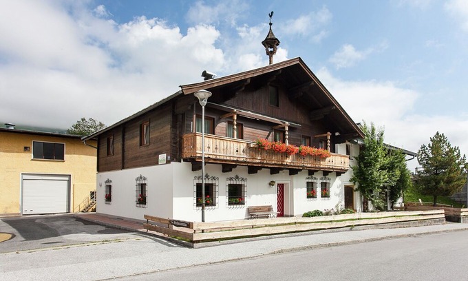 Mittersill Apartment | Welcoming Apartment near Ski Area in Mittersill
