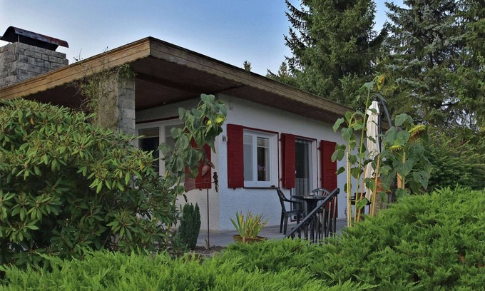 Guentersberge House | Welcoming Family Escape