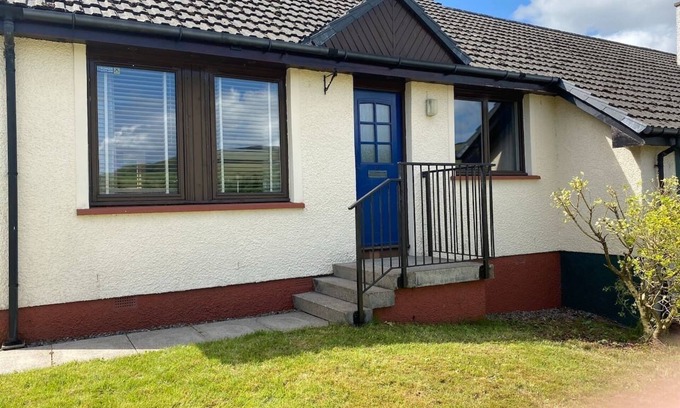 Torvaig House | Welcoming House in Portree, Isle of Sky, Scotland