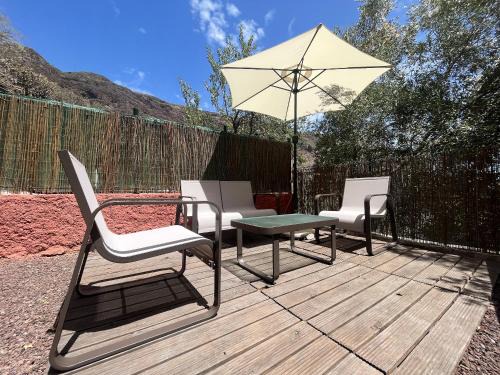 Ingenio House | Welcoming house with mountain view in Ingenio