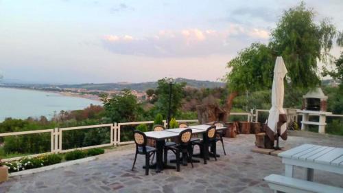 Vasto House | Welcoming House with Sea View in Vasto