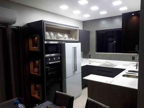 Palhoca House | Welcoming space for your family!