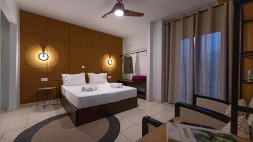 Evdilos Apartment | Well Being Luxury Apartments