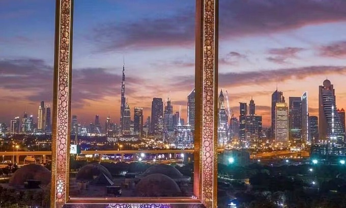 Al Mankhool Apartment | Well Designed 1Br Apt Near Dubai Frame