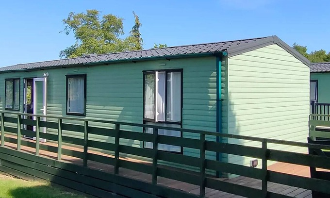Appleby-in-Westmorland House | Well Equipped 6 Berth Static Caravan in the Heart of the Eden Valley