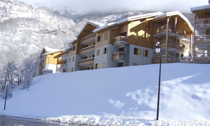 Orelle Apartment | Well-kept and comfortable apartment near Val Thorens