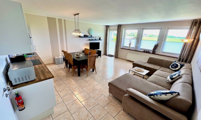 Dahme Apartment | Well-kept vacation complex with 5 residential units in a quiet cul-de-sac location