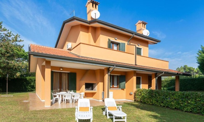 Isola Albarella Villa | Well-kept villa on beautiful Isola di Albarella