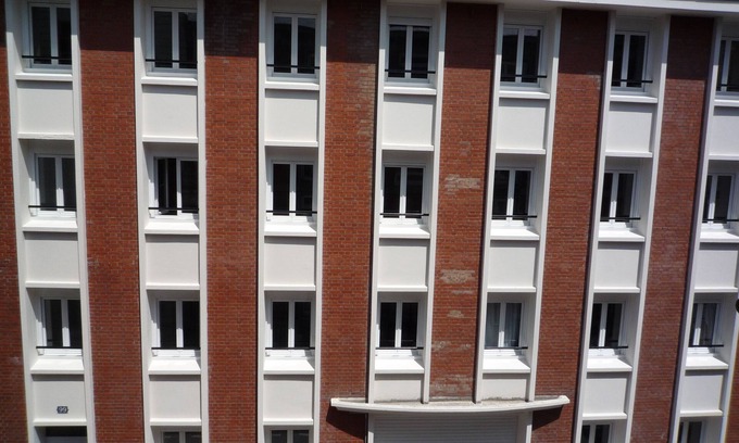 Downtown Le Havre House | Well located studio 1 Pers