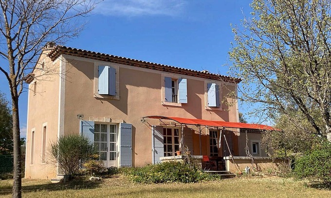 Croagnes Villa | Well renovated and equipped villa in Saint-Saturnin-lès-Apt, Luberon