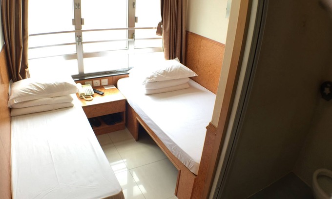 Tsim Sha Tsui House | Well Yet Guest House