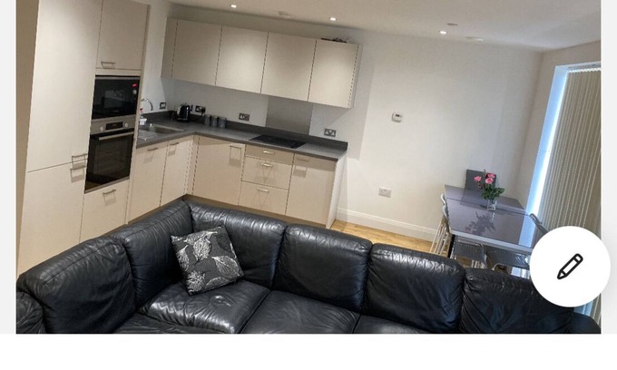Woolwich Apartment | Wellington Royal Artillery Apt 2 Bed Home Away hom