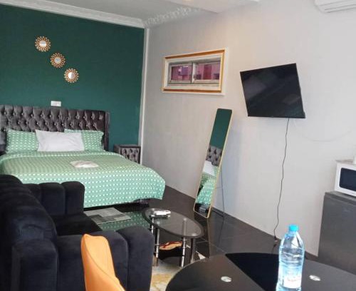 Akwa II Apartment | Wellness Home Bali - Douala