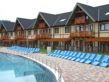 Besenova Apartment | Wellness Hotel Bešeňová