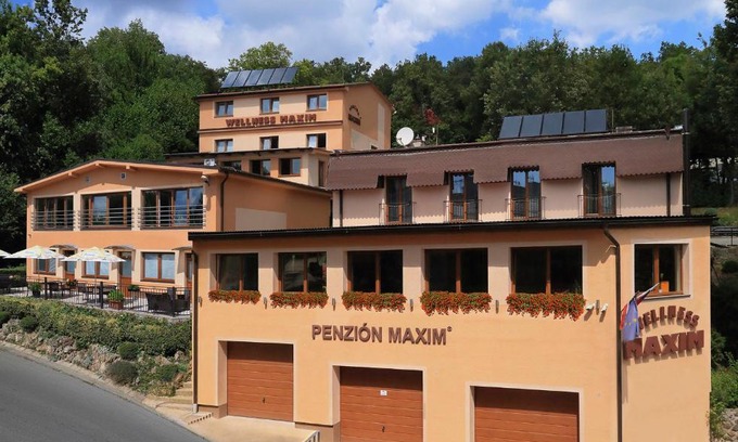 Bojnice House | Wellness penzión Maxim