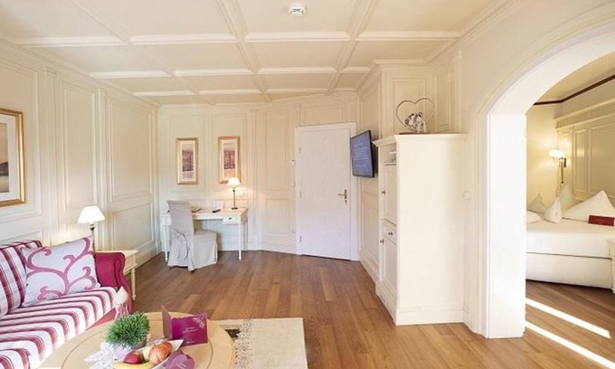Maurach House | Wellness-residenzsuite ca. 50 m² 1-2 Nächte - Der Alpine Kraftplatz - Alpenrose/Cocoon Lodge