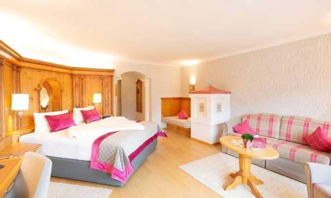 Maurach House | Wellness-residenzsuite ca. 45 m² ab 7 Nächte - Der Alpine Kraftplatz - Alpenrose/Cocoon Lodge