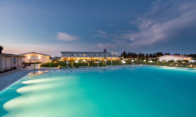Fanusa Hotel | Wellness & Spa Hotel Principe di Fitalia