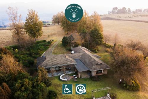 Cathkin Park House | Wellstead in Champagne Valley by Euphoric Leisure