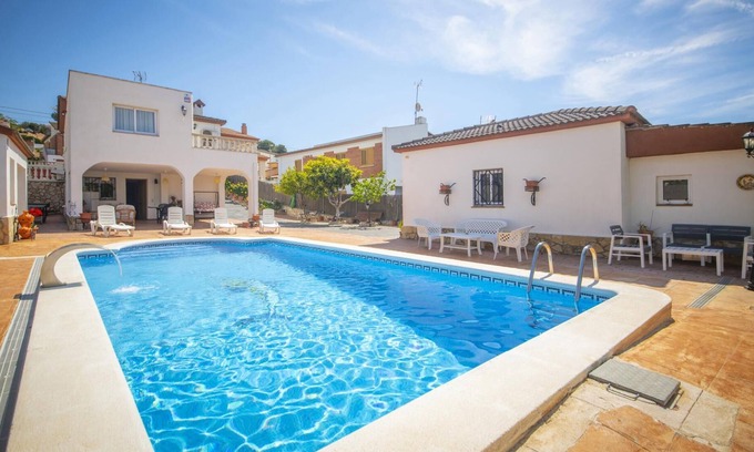 Calafell Villa | Wendy Calafell Ref 561.571