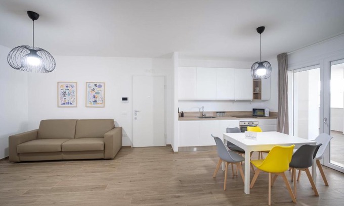 Monopoli Apartment | WePuglia - LOI20