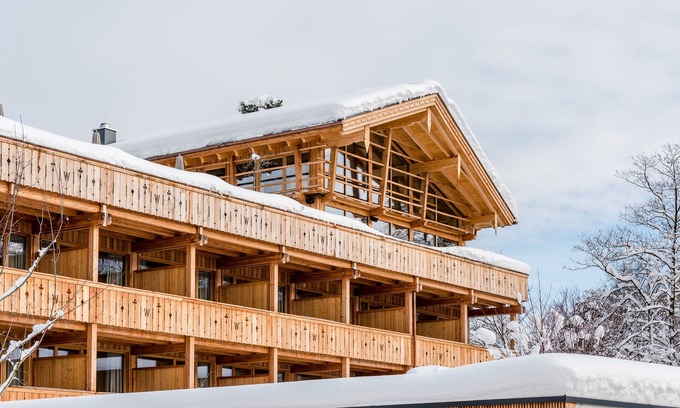 Garmisch-Partenkirchen Hotel | Werdenfelserei