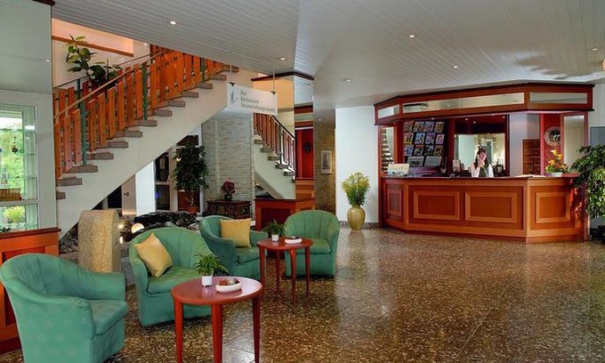 Schnett Hotel | Werrapark Resort Hotel Frankenblick