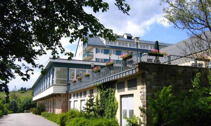 Schnett Hotel | Werrapark Resort Hotel Frankenblick