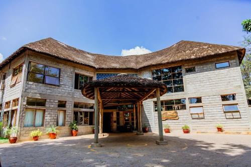 Moshi Resort | Weru Weru River Lodge