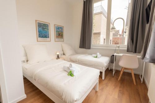 Brake Apartment | WeserQuartier Apartment 4