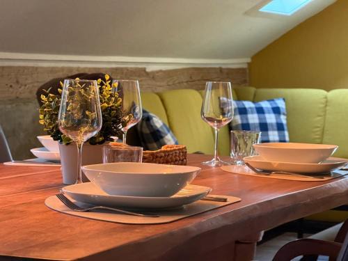 Kandersteg Apartment | Wesley Panorama - Penthouse for Family & Friends