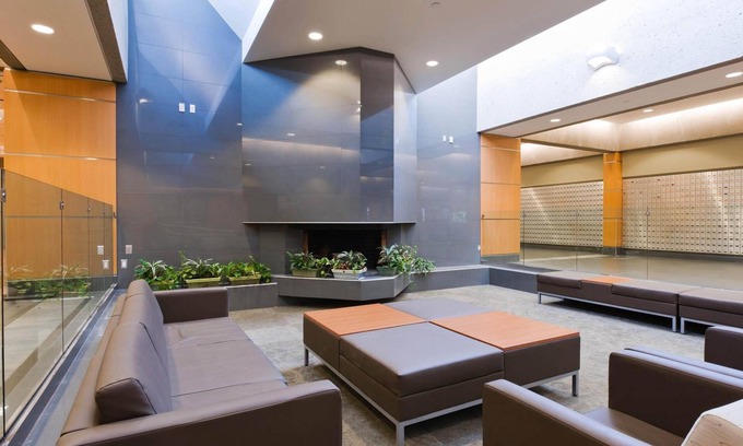Vancouver Hotel | West Coast Suites at UBC