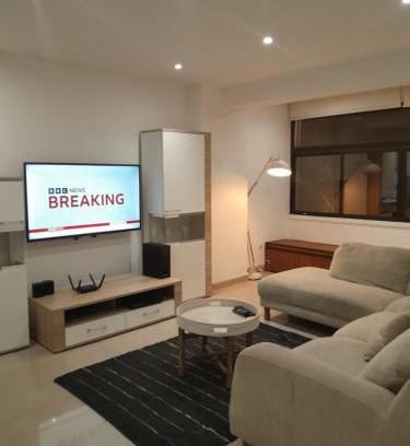 Luanda Apartment | West end 1Bed Apart Rainha Ginga