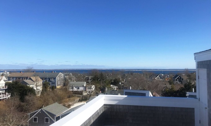 Provincetown House | West End Townhome with Stunning Views