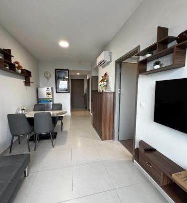 Binh Chanh Apartment | West Gate Bình Chánh