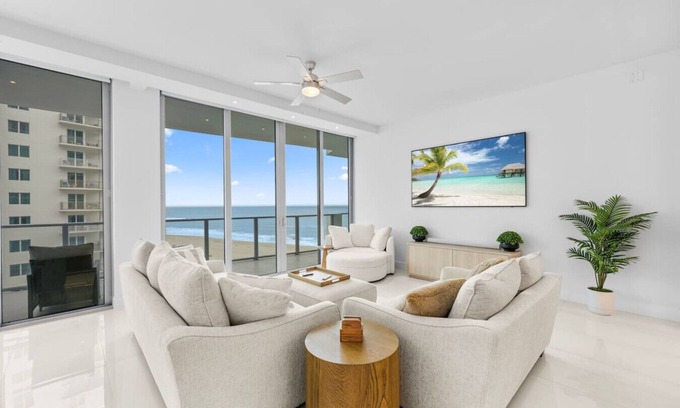 Singer Island Apartment | West Palm Beach area Oceanfront High-Rise Condo